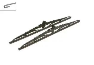 BOSCH 3397118505 Silecek Süpürgesi Ön Takım