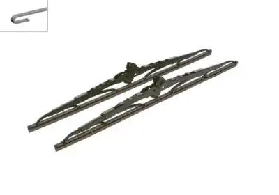 BOSCH 3397118505 Silecek Süpürgesi Ön Takım - 1. Görsel