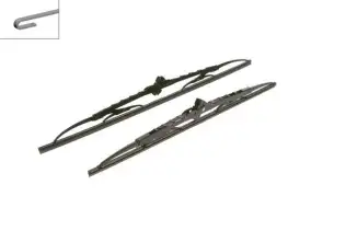 BOSCH 3397001727 Twin Silecek