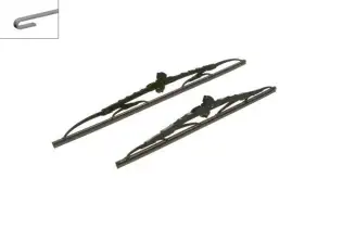 BOSCH 3397001361 Silecek Süpürgesi Ön Takım