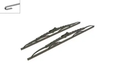 BOSCH 3397118563 Silecek Süpürgesi Ön Takım - 1. Görsel