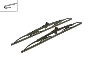 BOSCH 3397118560 Silecek Süpürgesi Ön Takım - 1. Görsel