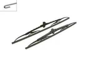 BOSCH 3397118405 Silecek Süpürgesi Ön Takım