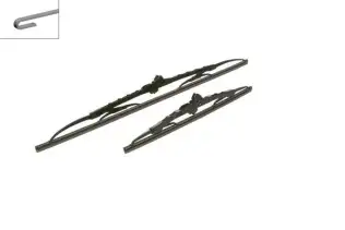 BOSCH 3397010274 Silecek Süpürgesi Ön Takım