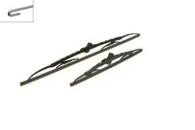 BOSCH 3397010274 Silecek Süpürgesi Ön Takım - 1. Görsel