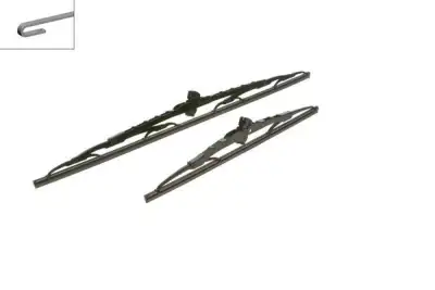 BOSCH 3397010298 Silecek Süpürgesi Ön Takım - 1. Görsel