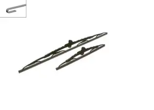 BOSCH 3397010270 Silecek Süpürgesi Ön Takım