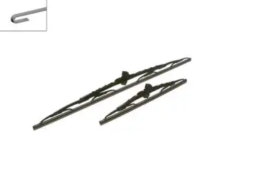 BOSCH 3397010270 Silecek Süpürgesi Ön Takım - 1. Görsel