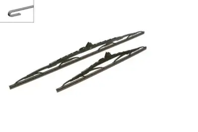BOSCH 3397010413 Silecek Süpürgesi Ön Takım - 1. Görsel