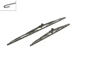 BOSCH 3397001803 Silecek Süpürgesi Ön Takım
