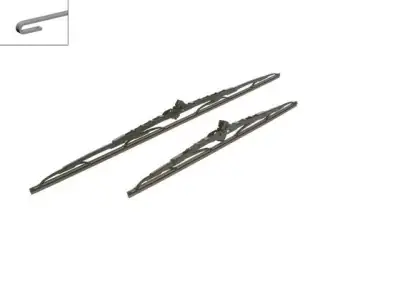 BOSCH 3397001803 Silecek Süpürgesi Ön Takım - 1. Görsel