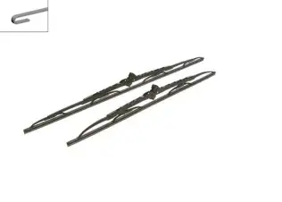 BOSCH 3397010302 Silecek Süpürgesi Ön Takım