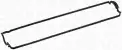 ELRING 027570 Üst Kapak Contası