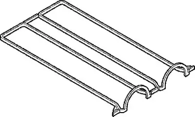 ELRING 389110 Üst Kapak Contası - 2. Görsel