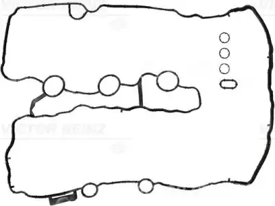 Üst Kapak Contası (Külbütör)  REINZ 15-11208-01 - 1. Görsel