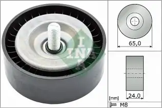 INA 532078210 V Kayış Gergi Rulmanı