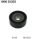 SKF SKFVKM31303 V Kayış Gergi Rulmanı