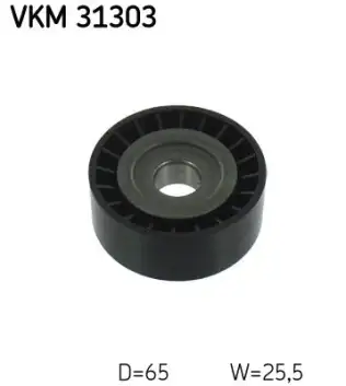 SKF SKFVKM31303 V Kayış Gergi Rulmanı