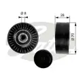GATES T36248 V Kayış Gergi Rulmanı