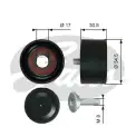 GATES T36375 V Kayış Gergi Rulmanı