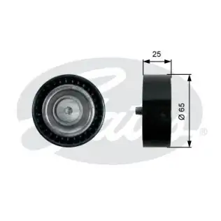 GATES T36432 V Kayış Gergi Rulmanı