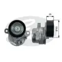 GATES T39212 V Kayış Gergi Rulmanı