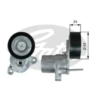 GATES T39295 V Kayış Gergi Rulmanı