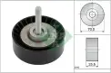 INA 532065210 V Kayış Gergi Rulmanı