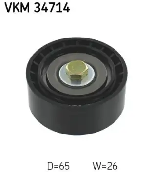 SKF SKFVKM34714 V Kayış Gergi Rulmanı