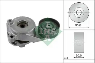 INA 534018310 V Kayış Gergisi Komple