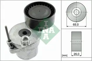 INA 534057010 V Kayış Gergisi Komple