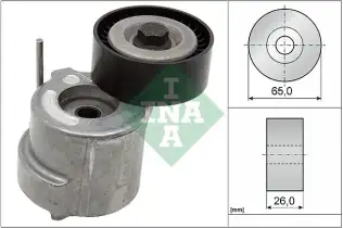 INA 534040410 V Kayış Gergisi Komple
