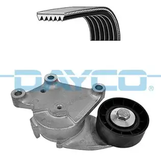 DAYCO KPV410 V Kayış Seti