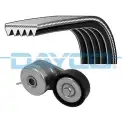 DAYCO KPV384 V Kayış Seti