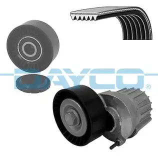 DAYCO KPV518 V Kayış Seti