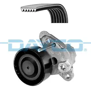 DAYCO KPV741 V Kayış Seti