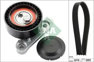 INA 529016010 V Kayış Seti