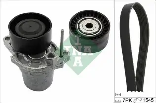 INA 529024810 V Kayış Seti