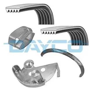 DAYCO PVE001 V Kayış Seti