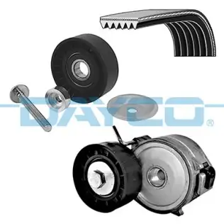 DAYCO KPV397 V Kayış Seti