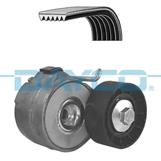 DAYCO KPV413 V Kayış Seti