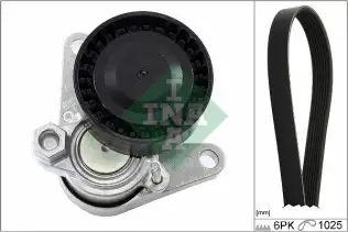 INA 529016710 V Kayış Seti