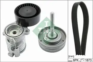 INA 529009010 V Kayış Seti