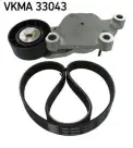 SKF SKFVKMA33043 V Kayış Seti