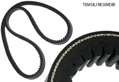 GATES 6389MC Direksiyon Pompa Kayışı - 3. Görsel