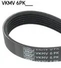 SKF SKFVKMV6PK2060 V Kayışı