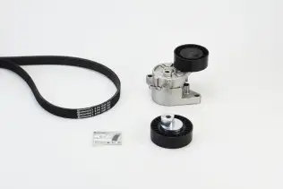 Vantilatör Kayış Seti  CONTINENTAL 6PK1555K2