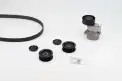 Vantilatör Kayış Seti  CONTINENTAL 6PK2260K1