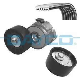 Vantilatör Kayış Seti  DAYCO KPV1222
