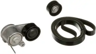 Vantilatör Kayış Seti  GATES K086PK1633
